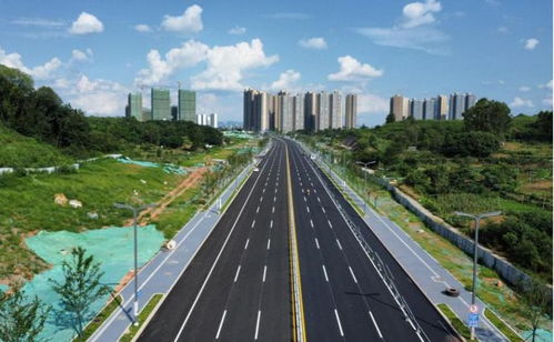 上新 開工,天府新區8條道路迎來新進展